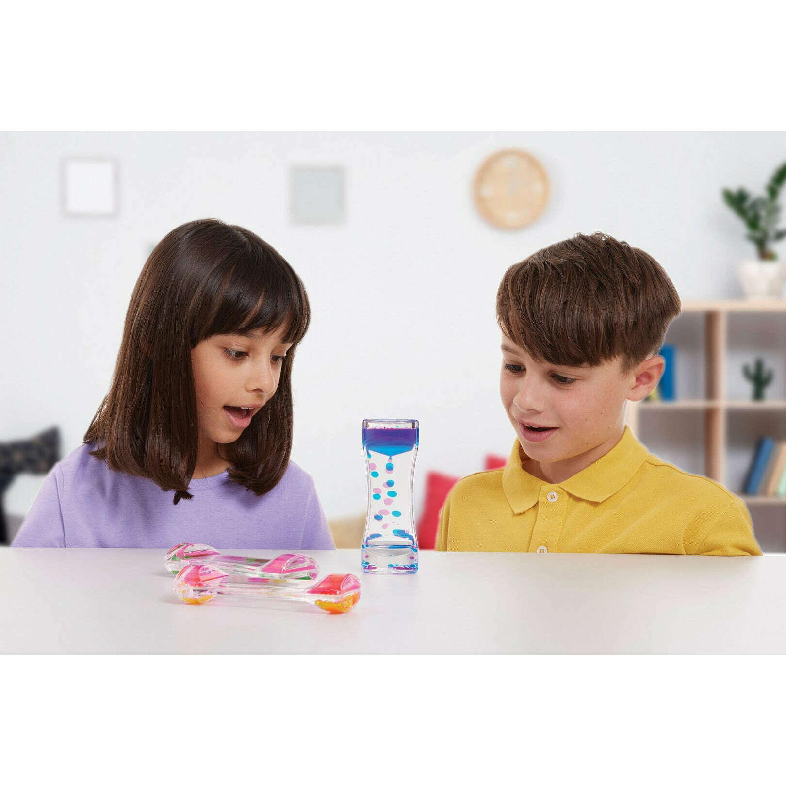 Toys N Tuck:Sensory Bubbler,Brainstorm