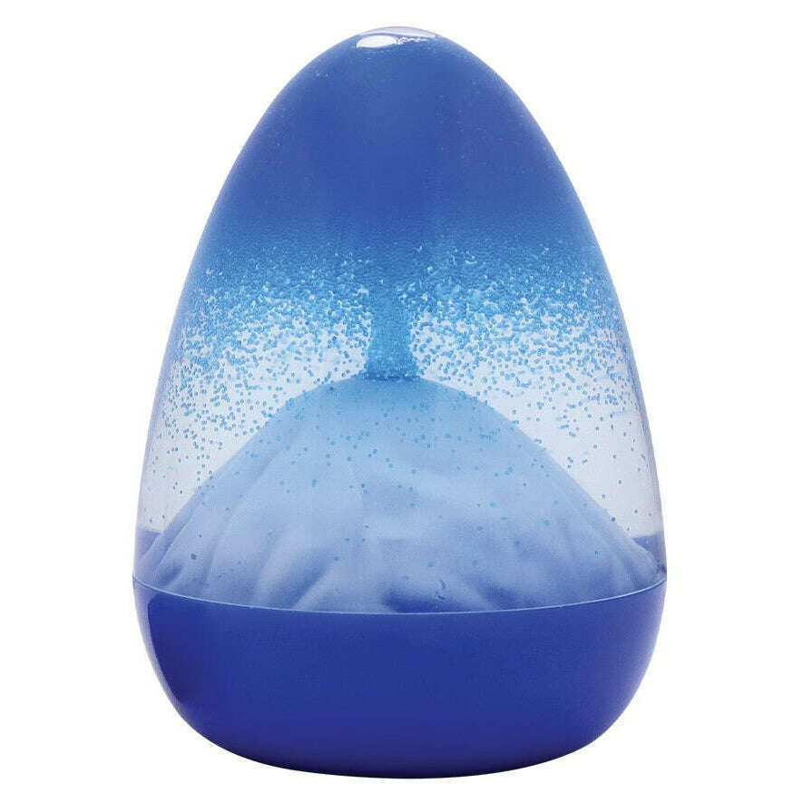 Toys N Tuck:Sensory Egg Volcano,Brainstorm