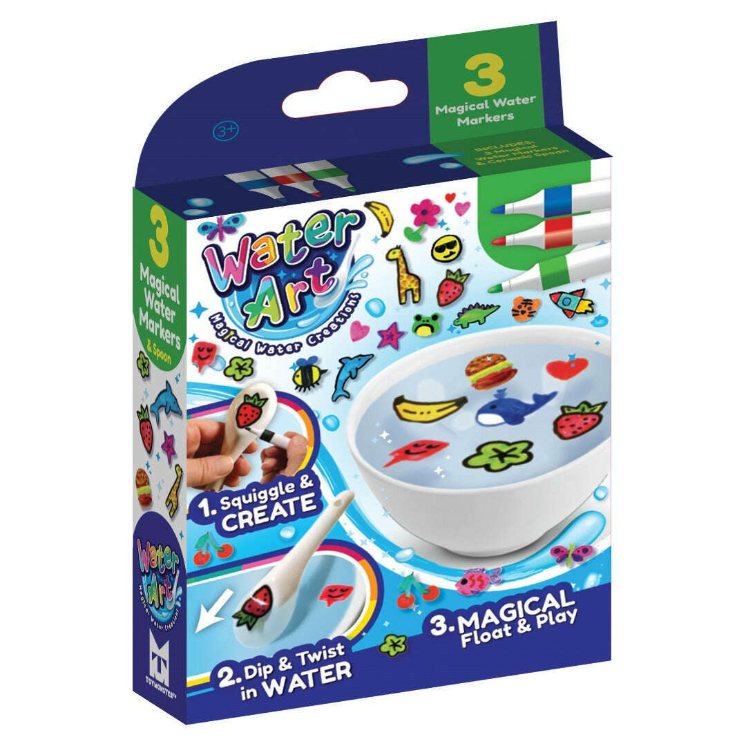 Toys N Tuck:Water Art 3 Pack,Water Art