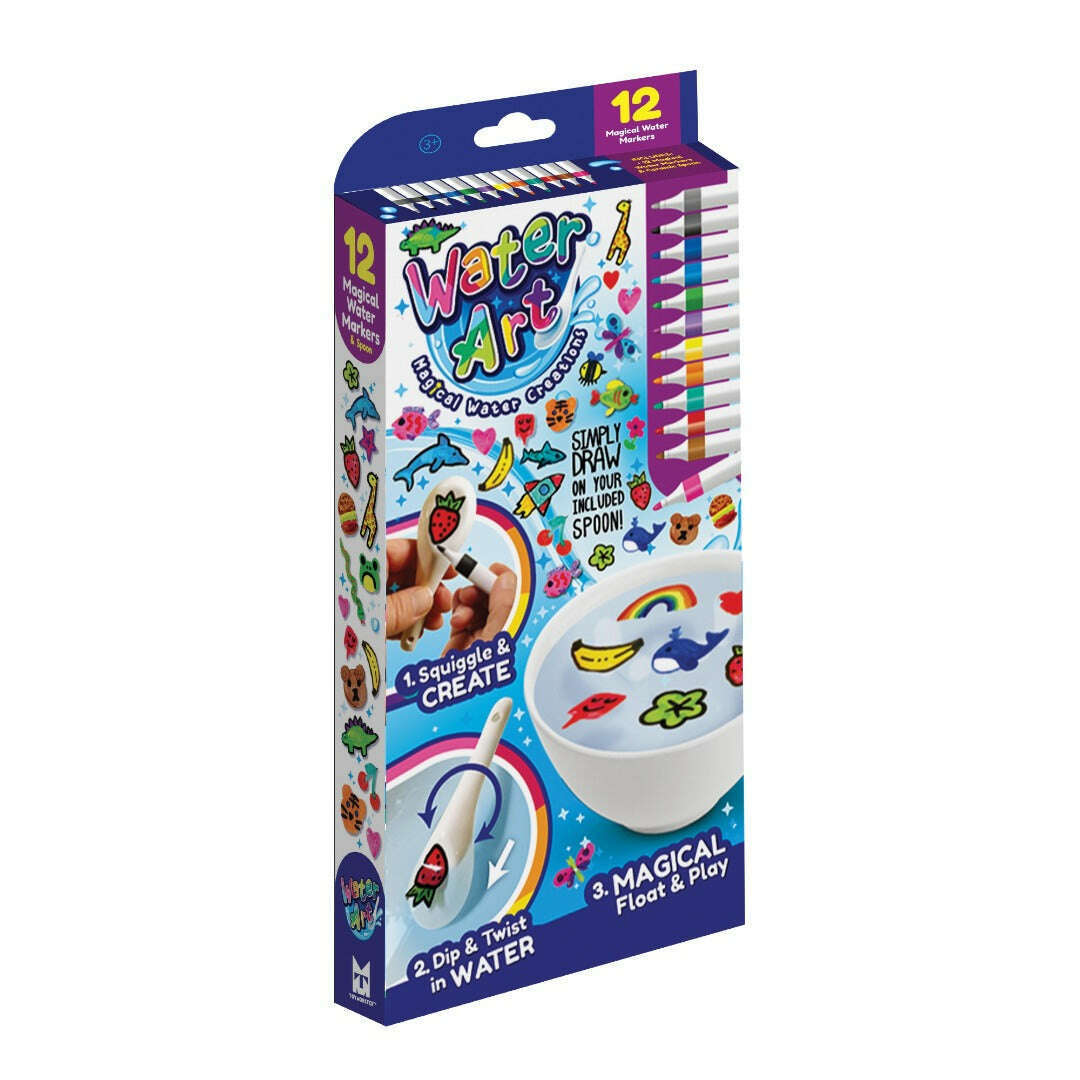 Toys N Tuck:Water Art 12 Pack,Water Art