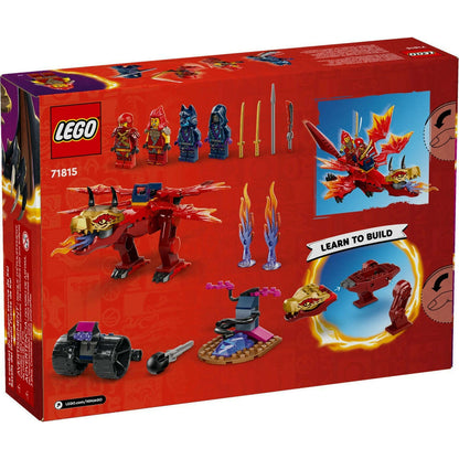 Toys N Tuck:Lego 71815 Ninjago Kai's Source Dragon Battle,Lego Ninjago