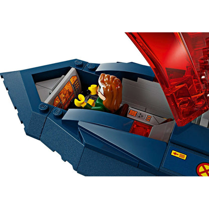 Toys N Tuck:Lego 76281 Marvel X-Men X-Jet,Lego Marvel
