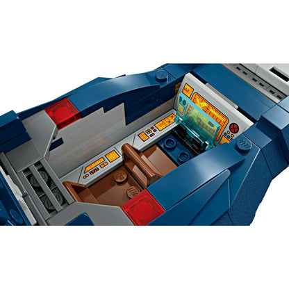 Toys N Tuck:Lego 76281 Marvel X-Men X-Jet,Lego Marvel