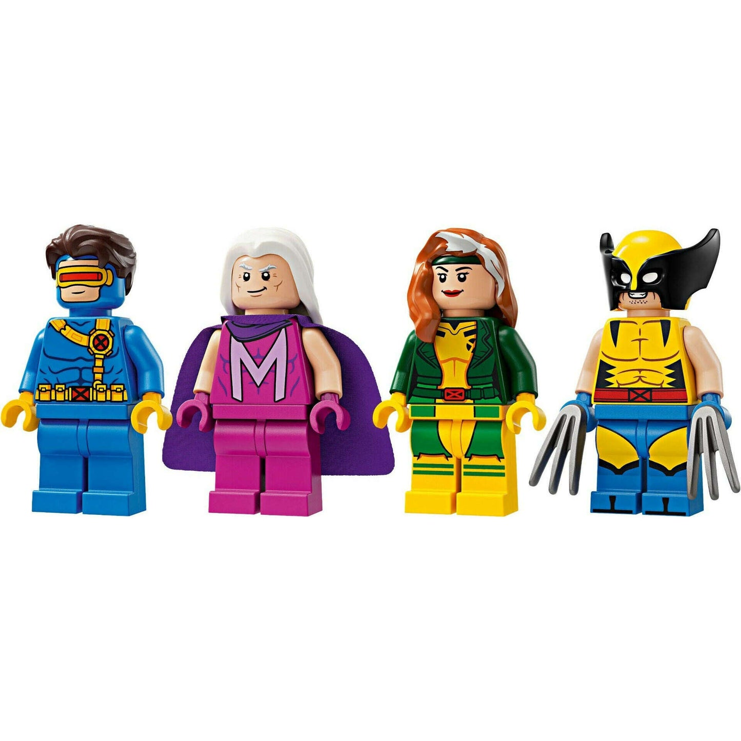 Toys N Tuck:Lego 76281 Marvel X-Men X-Jet,Lego Marvel