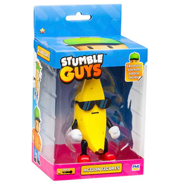 Toys N Tuck:Stumble Guys Action Figure Pack,Stumble Guys