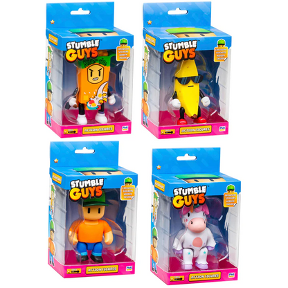 Toys N Tuck:Stumble Guys Action Figure Pack,Stumble Guys