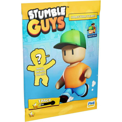 Toys N Tuck:Stumble Guys Collectible Figures Single Pack,Stumble Guys