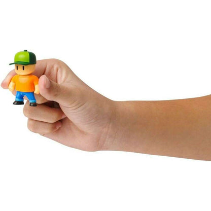 Toys N Tuck:Stumble Guys Collectible Figures Single Pack,Stumble Guys