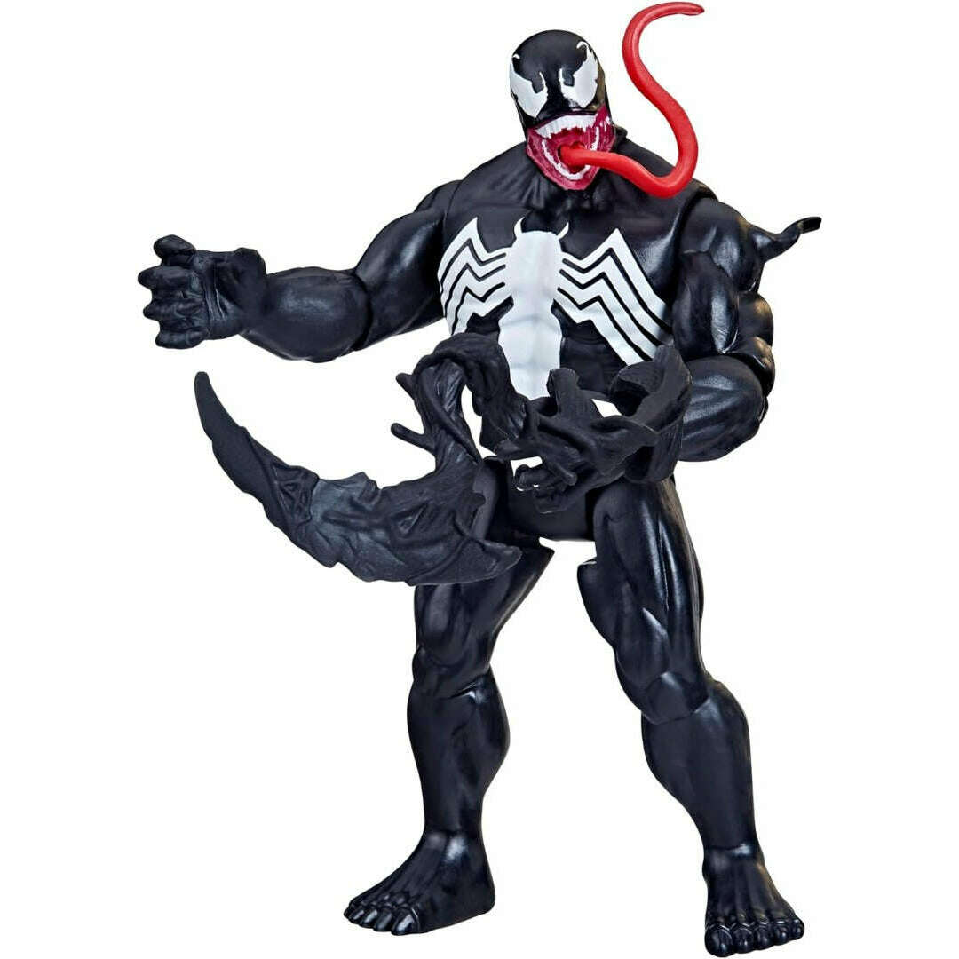 Toys N Tuck:Marvel Spider-Man Epic Hero Series 4-Inch Figure - Venom,Marvel