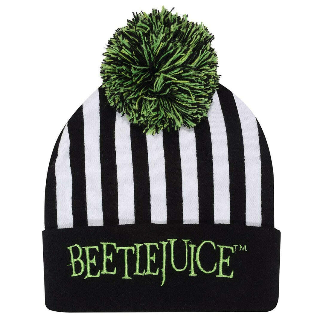 Toys N Tuck:Beetlejuice - Beetlejuice Beanie,Beetlejuice