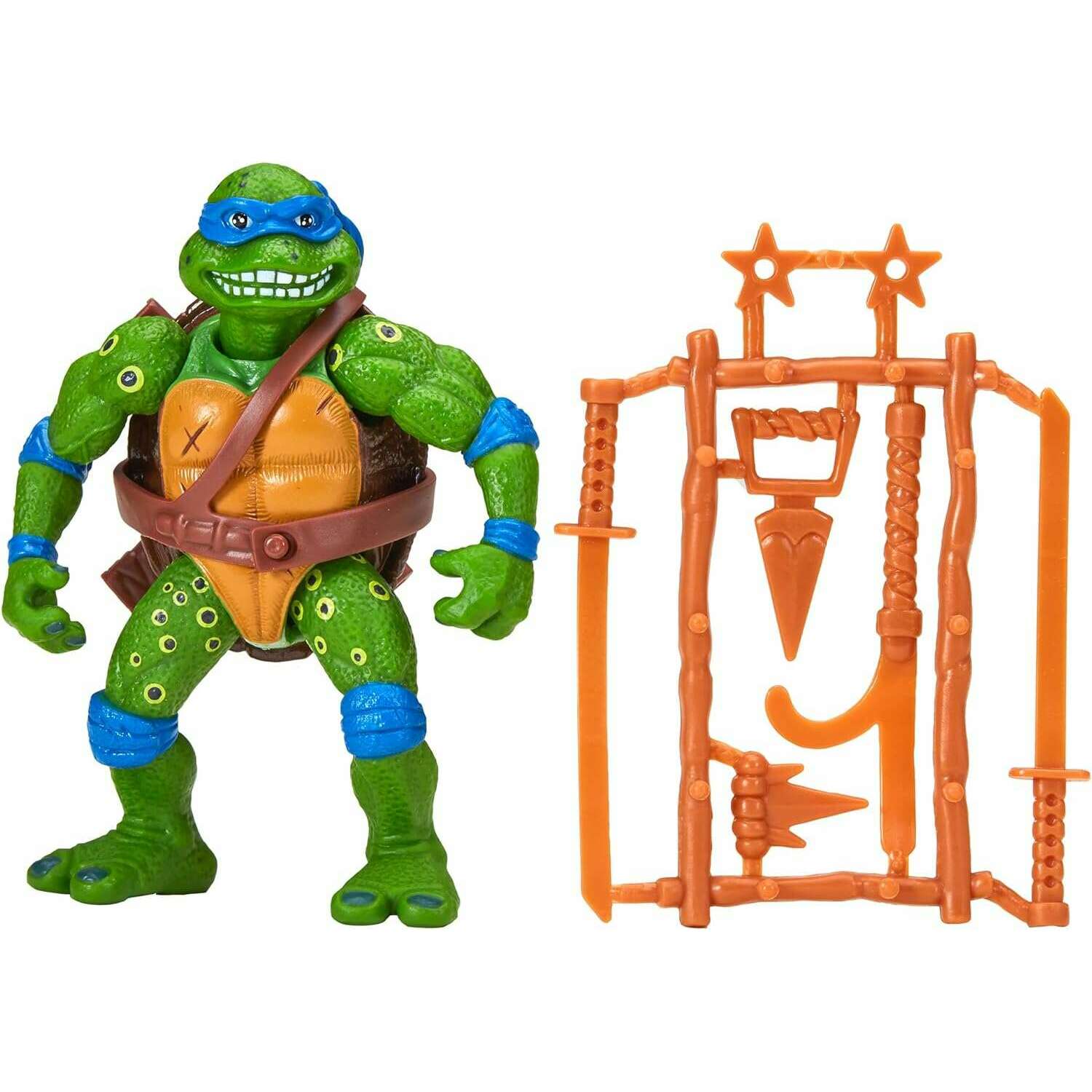 Teenage Mutant Ninja Turtles Action Figure Movie Star Leo – Toys