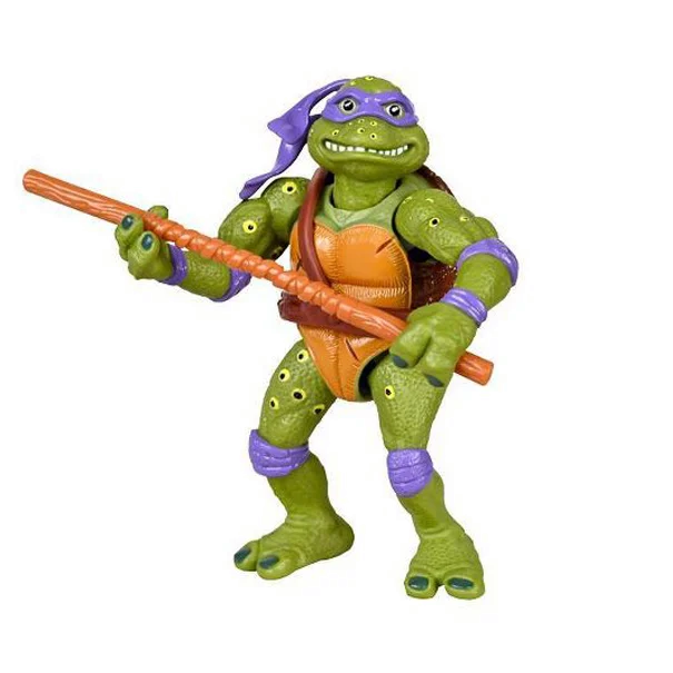 Teenage Mutant Ninja Turtles Action Figure Movie Star Donnie Toys N Tuck