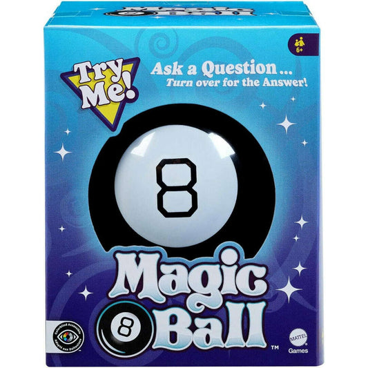 Toys N Tuck:Magic 8 Ball,Magic 8 Ball