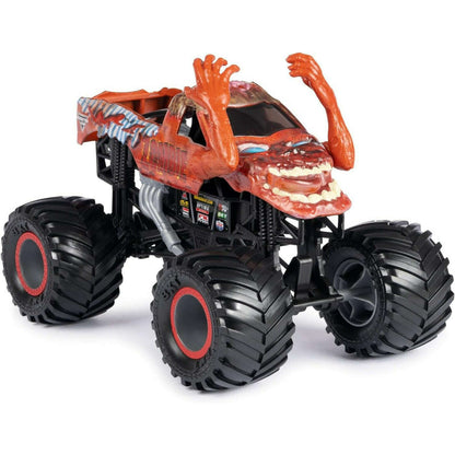 Toys N Tuck:Monster Jam 1:24 Series 19 Zombie,Monster Jam