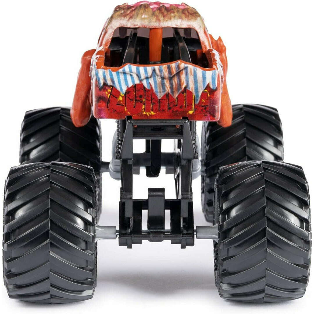 Toys N Tuck:Monster Jam 1:24 Series 19 Zombie,Monster Jam