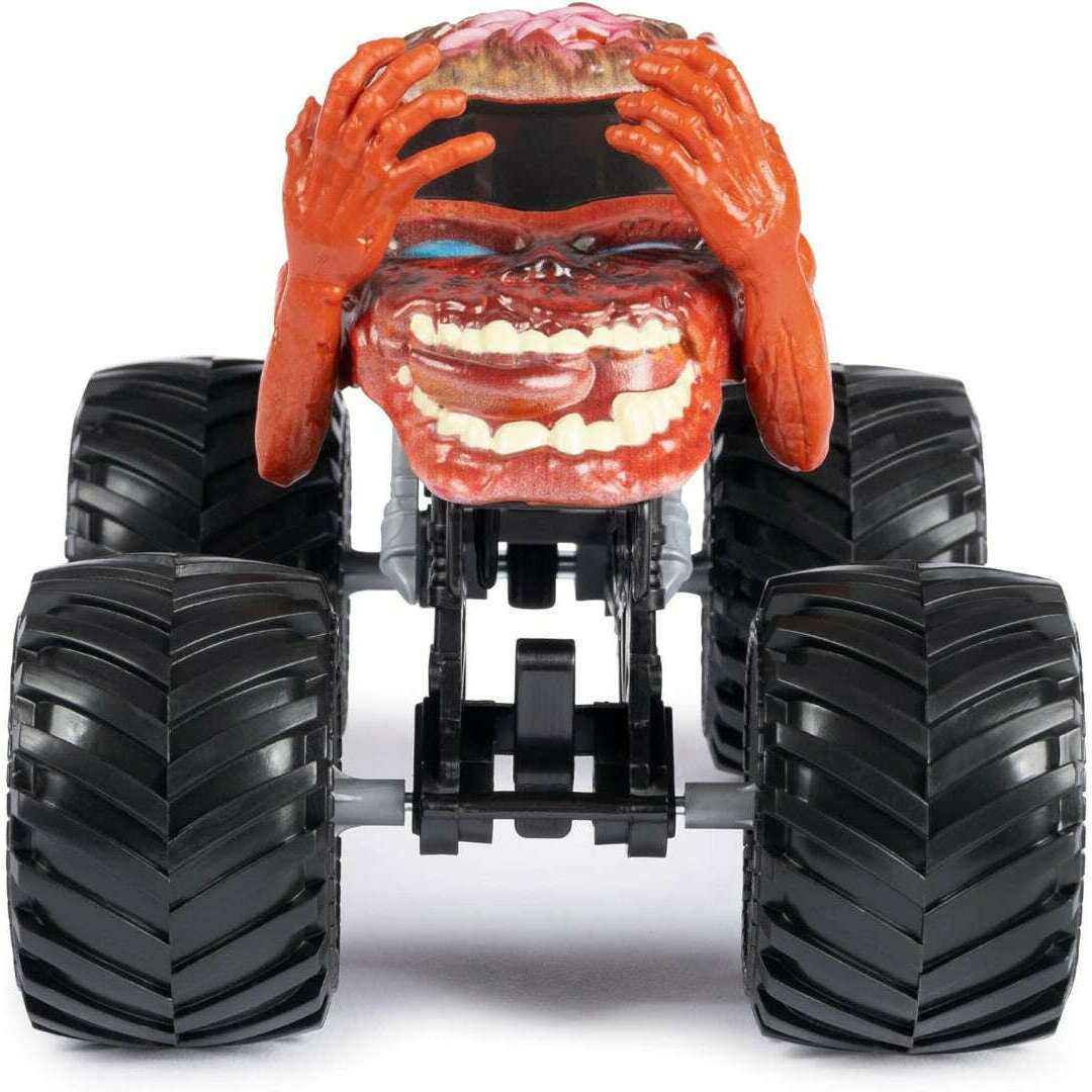 Toys N Tuck:Monster Jam 1:24 Series 19 Zombie,Monster Jam