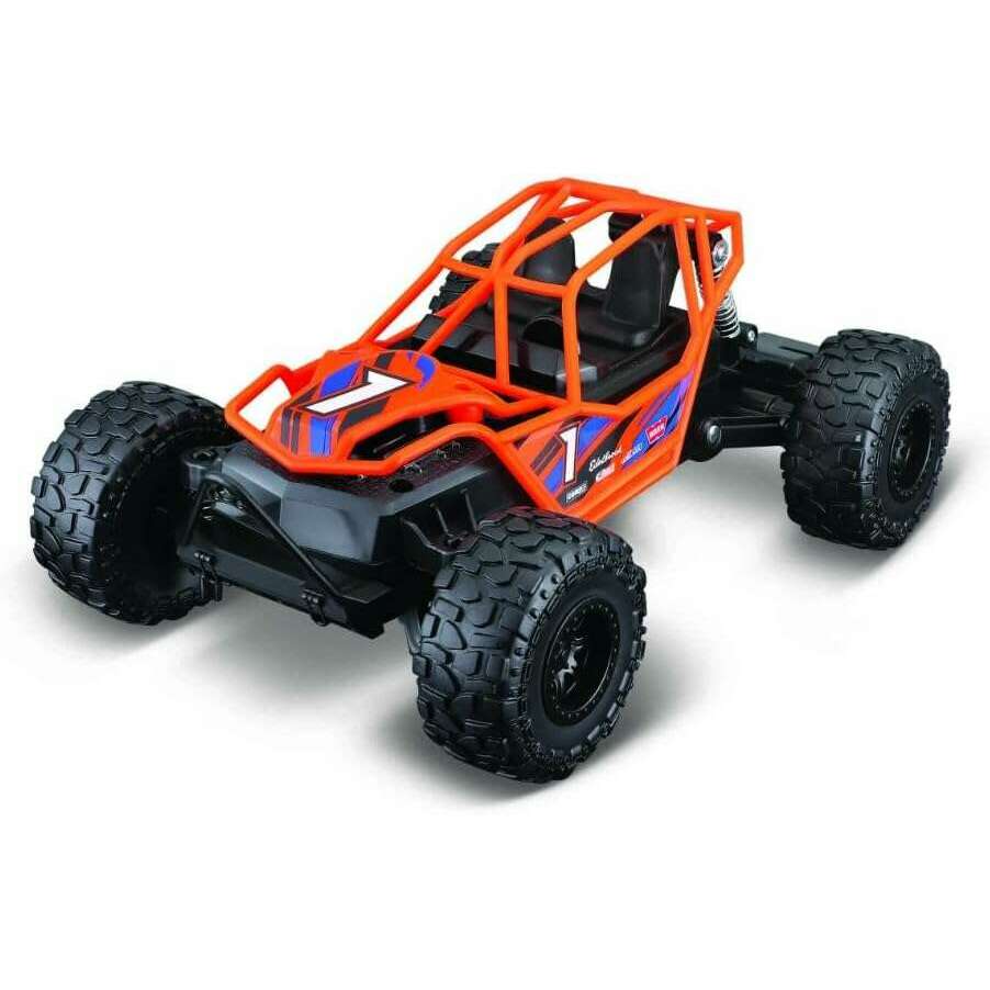 Toys N Tuck:Maisto Tech R/C - Rock Bouncer Pro Series R/C,Maisto Tech