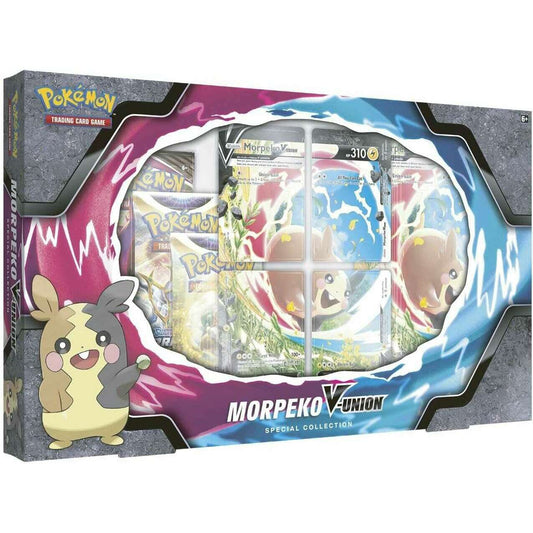 Toys N Tuck:Pokemon TCG Morpeko V-Union Special Collection,Pokemon