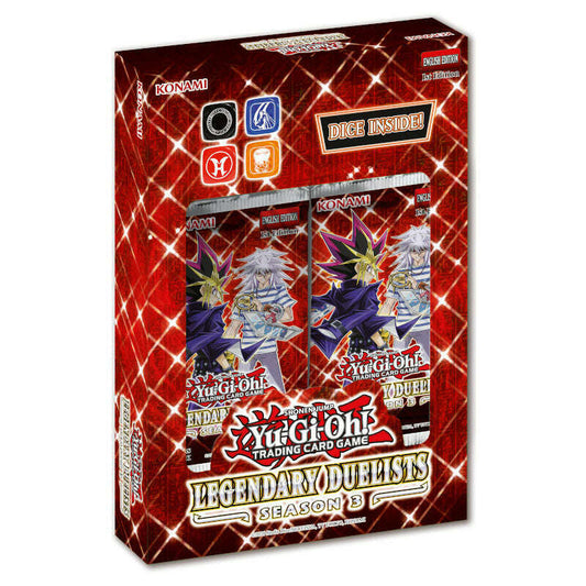 Toys N Tuck:Yu-Gi-Oh! Trading Card Game Legendary Duelists Season 3,Yu-Gi-Oh