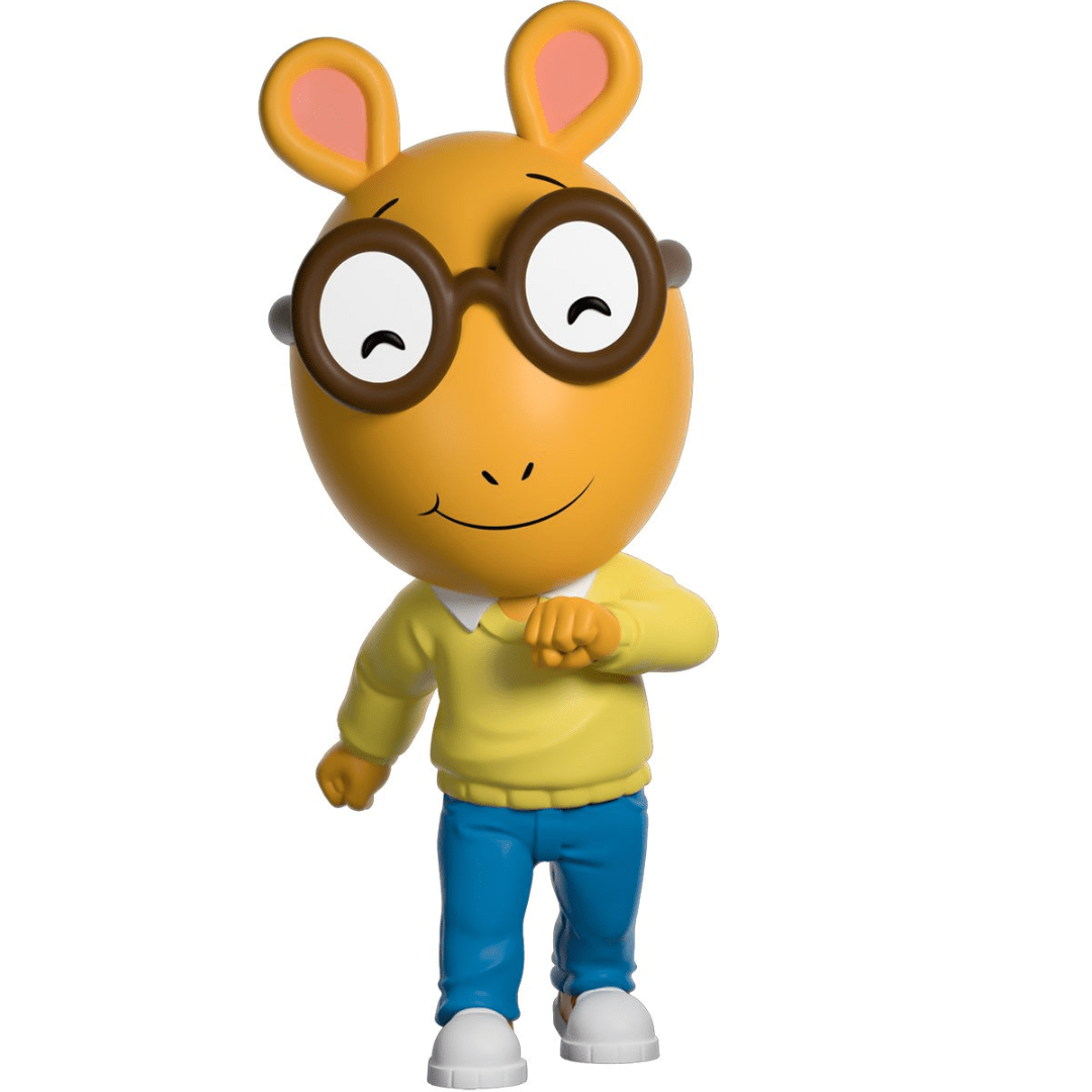 Toys N Tuck:YouTooz Vinyl Figure - Carefree Arthur,Arthur