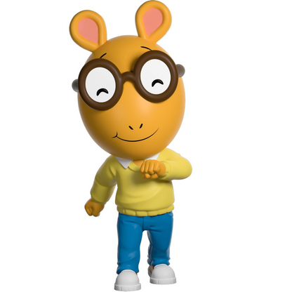 Toys N Tuck:YouTooz Vinyl Figure - Carefree Arthur,Arthur