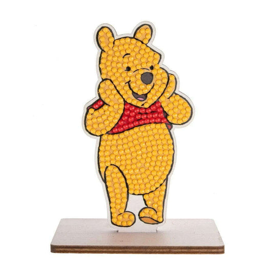 Toys N Tuck:Crystal Art Buddies Series 3 Disney - Winnie the Pooh,Disney