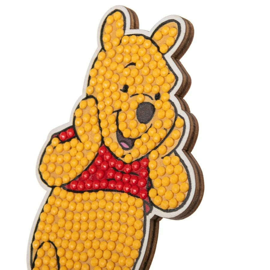 Toys N Tuck:Crystal Art Buddies Series 3 Disney - Winnie the Pooh,Disney