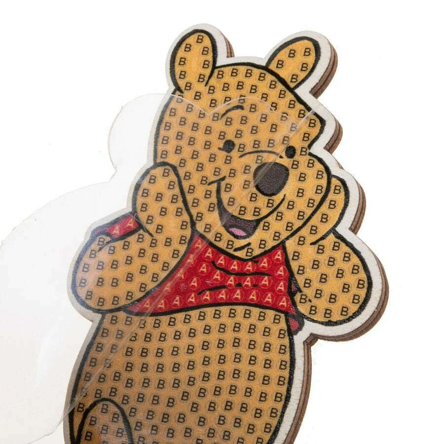 Toys N Tuck:Crystal Art Buddies Series 3 Disney - Winnie the Pooh,Disney