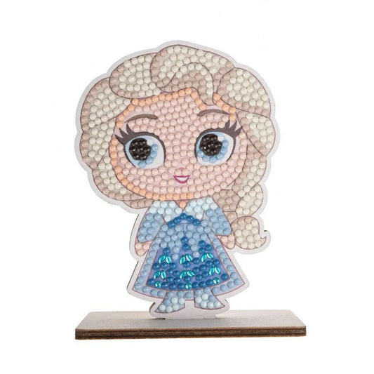 Toys N Tuck:Crystal Art Buddies Series 3 Disney Frozen - Elsa,Disney