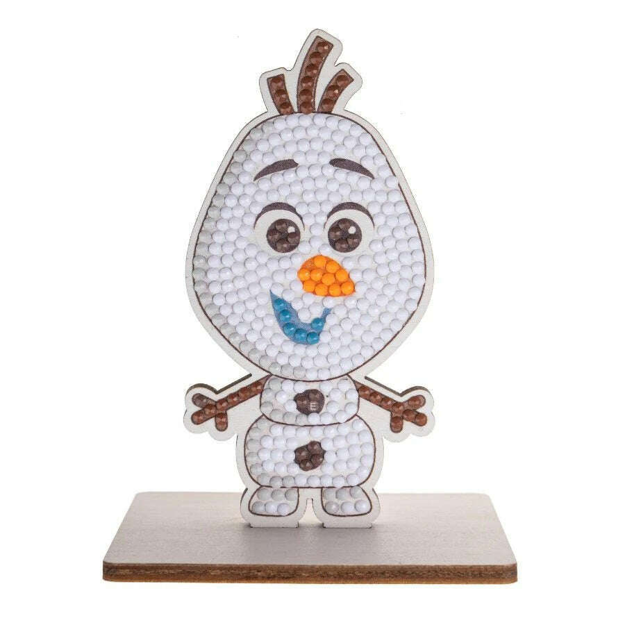 Toys N Tuck:Crystal Art Buddies Series 3 Disney Frozen - Olaf,Disney