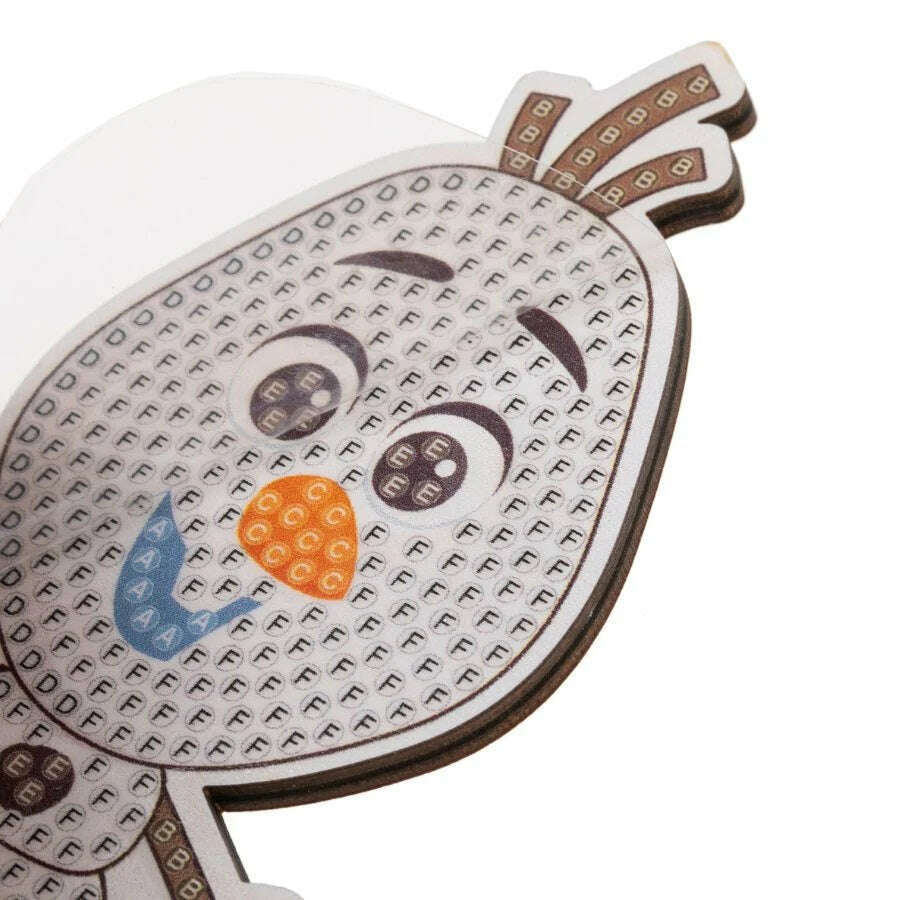 Toys N Tuck:Crystal Art Buddies Series 3 Disney Frozen - Olaf,Disney