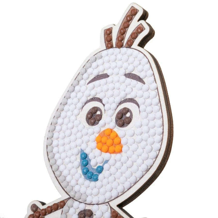 Toys N Tuck:Crystal Art Buddies Series 3 Disney Frozen - Olaf,Disney