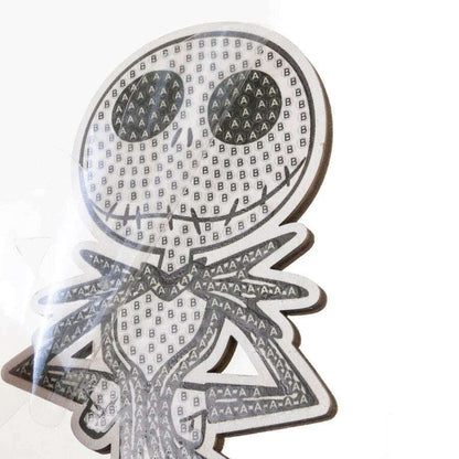 Toys N Tuck:Crystal Art Buddies Series 3 Disney The Nightmare Before Christmas - Jack Skellington,Disney