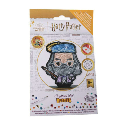 Toys N Tuck:Crystal Art Buddies Series 3 Harry Potter - Professor Dumbledore,Harry Potter