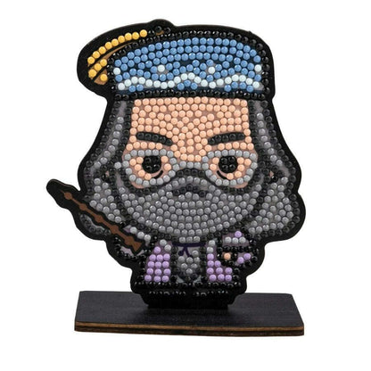 Toys N Tuck:Crystal Art Buddies Series 3 Harry Potter - Professor Dumbledore,Harry Potter