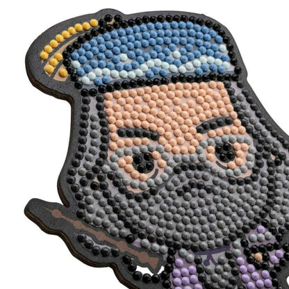 Toys N Tuck:Crystal Art Buddies Series 3 Harry Potter - Professor Dumbledore,Harry Potter