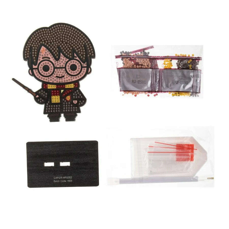 Toys N Tuck:Crystal Art Buddies Series 3 Harry Potter - Harry Potter,Harry Potter