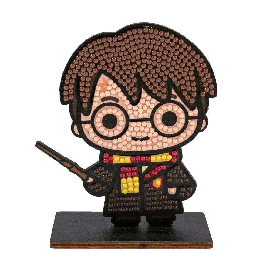 Toys N Tuck:Crystal Art Buddies Series 3 Harry Potter - Harry Potter,Harry Potter