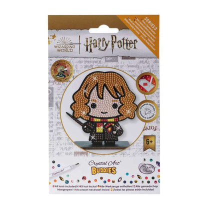 Toys N Tuck:Crystal Art Buddies Series 3 Harry Potter - Hermione Granger,Harry Potter
