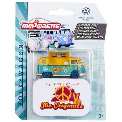 Toys N Tuck:Majorette Die-cast Volkswagen The Originals Deluxe Cars,Majorette