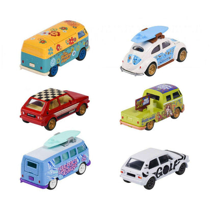 Toys N Tuck:Majorette Die-cast Volkswagen The Originals Deluxe Cars,Majorette