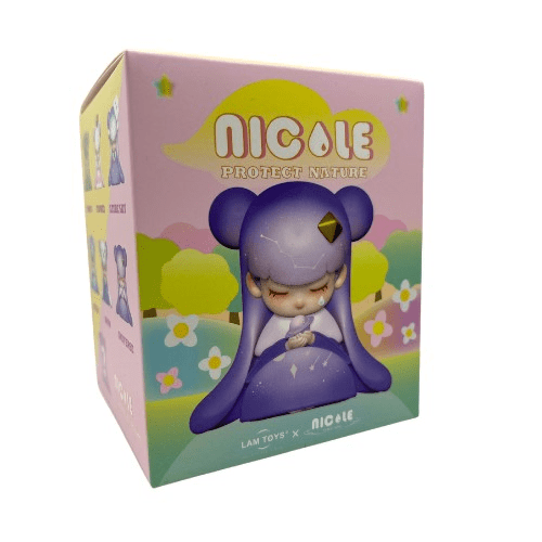 Toys N Tuck:Nicole Protect Nature Blind Box,Nicole Protect Nature