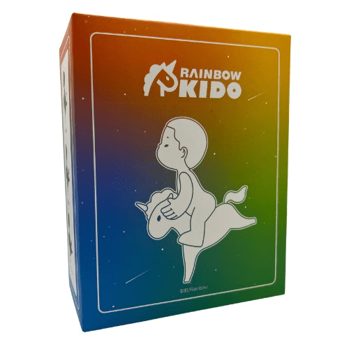 Toys N Tuck:Rainbow Kido Blind Box,Rainbow Kido