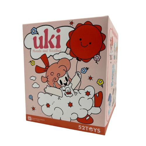 Toys N Tuck:Uki Moods And Weather Blind Box,Uki Moods And Weather