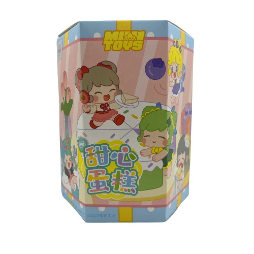 Toys N Tuck:Mini World Sweet Cakes Blind Box,Mini World