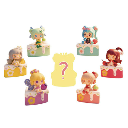 Toys N Tuck:Mini World Sweet Cakes Blind Box,Mini World