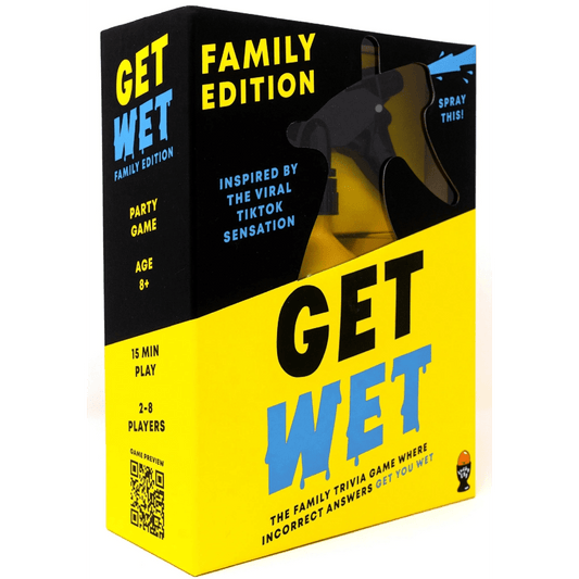 Toys N Tuck:Get Wet Family Edition,VR Games
