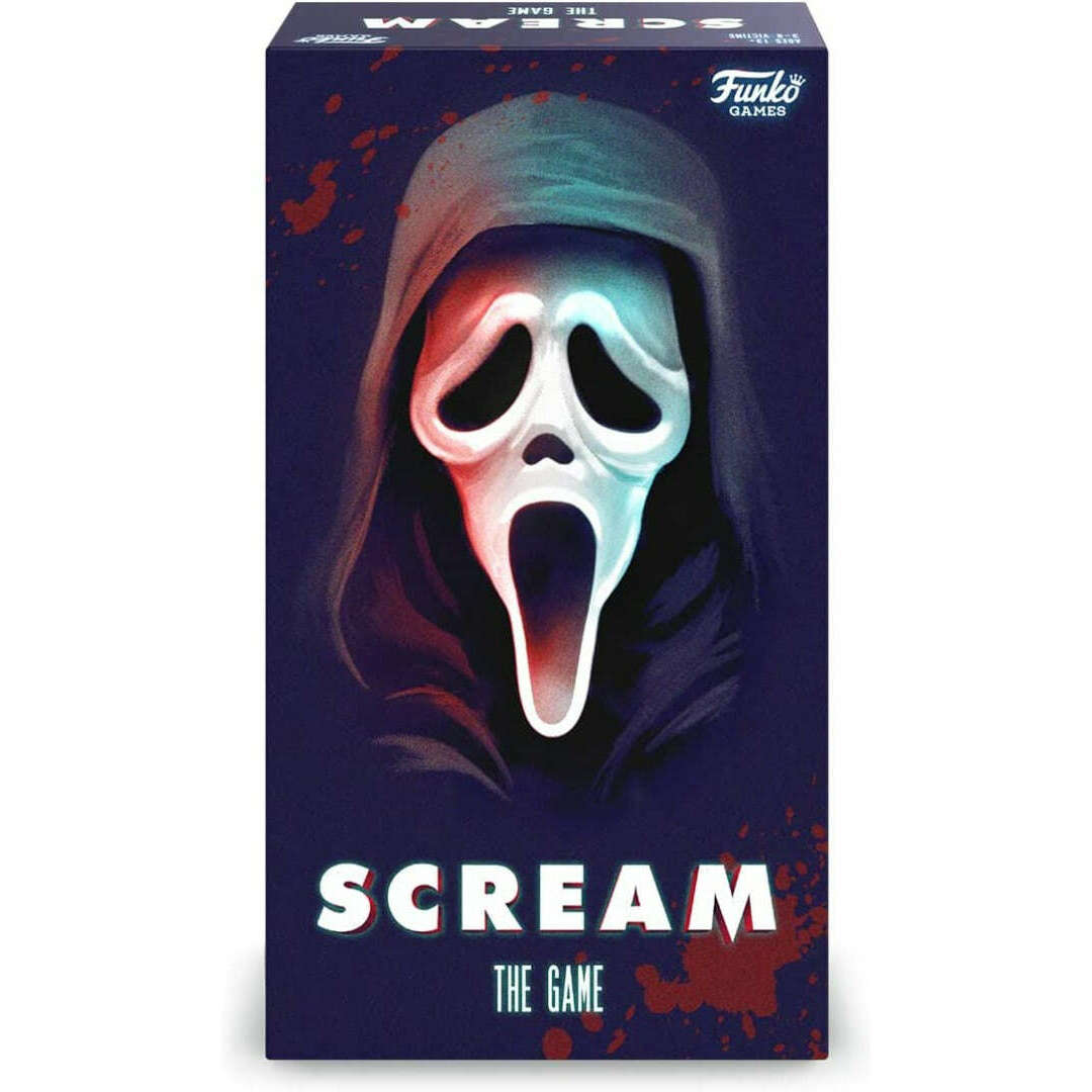 Toys N Tuck:Scream The Game,Scream