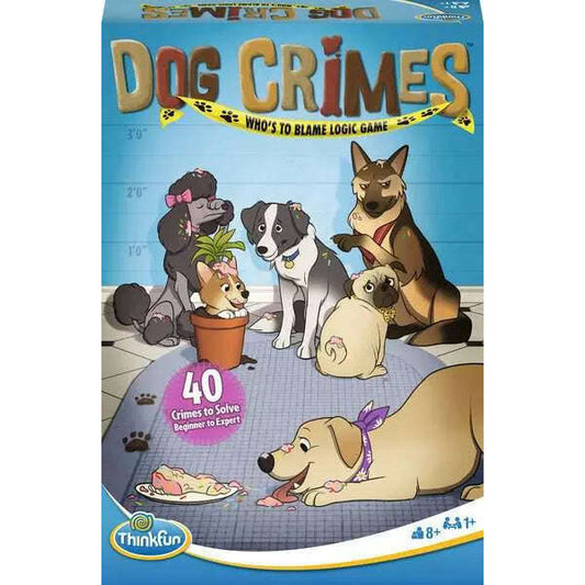 Toys N Tuck:Dog Crimes,Dog Crimes