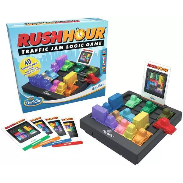 Toys N Tuck:Rush Hour,Rush Hour
